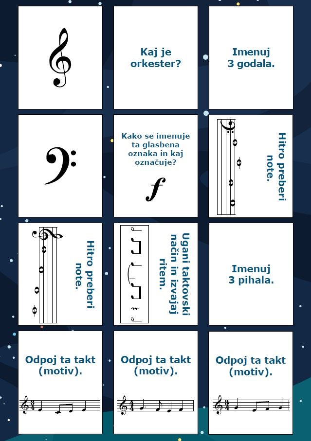 Glasbena teorija, Delovni zvezek 2 - Image 6