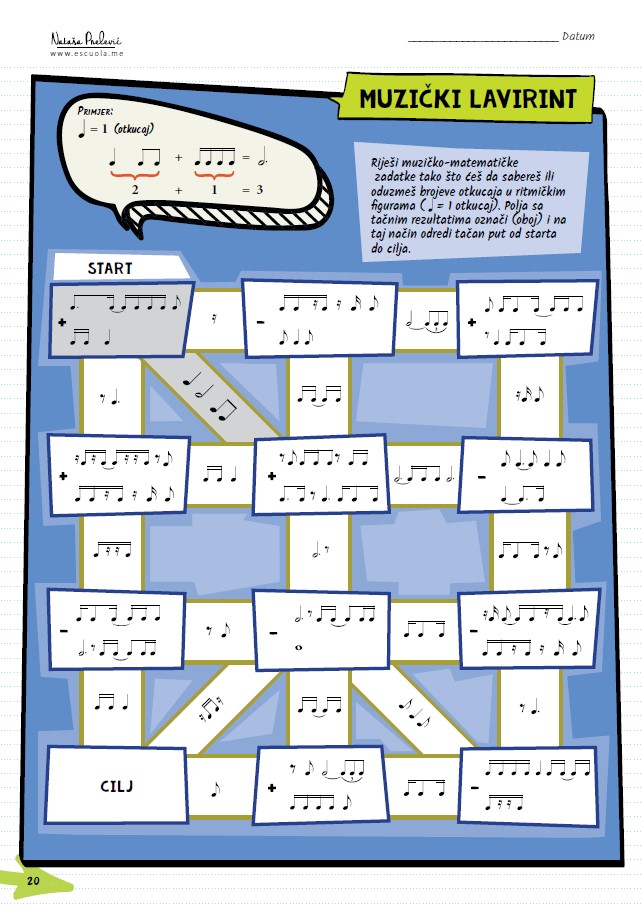 Teorija Muzike - Radna Sveska 4 - Image 6